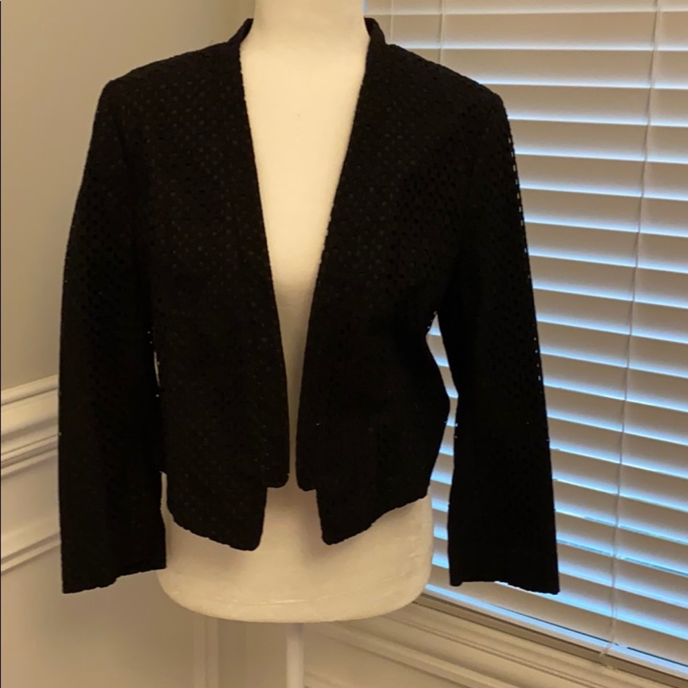 NWT Ann Taylor Lightweight Jacket Sz 8